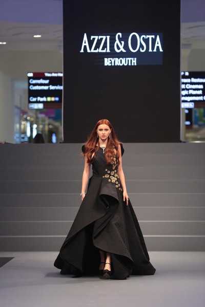 Couture & Jewelry 2016 Fashion Week